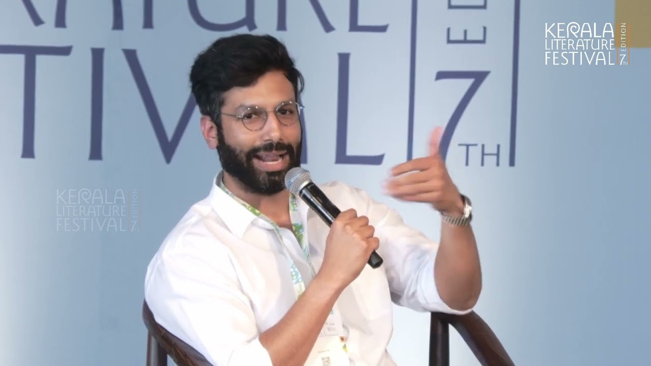 Acts of God | Kanan Gill | Miriam Joseph | Kerala Literature Festival 2024