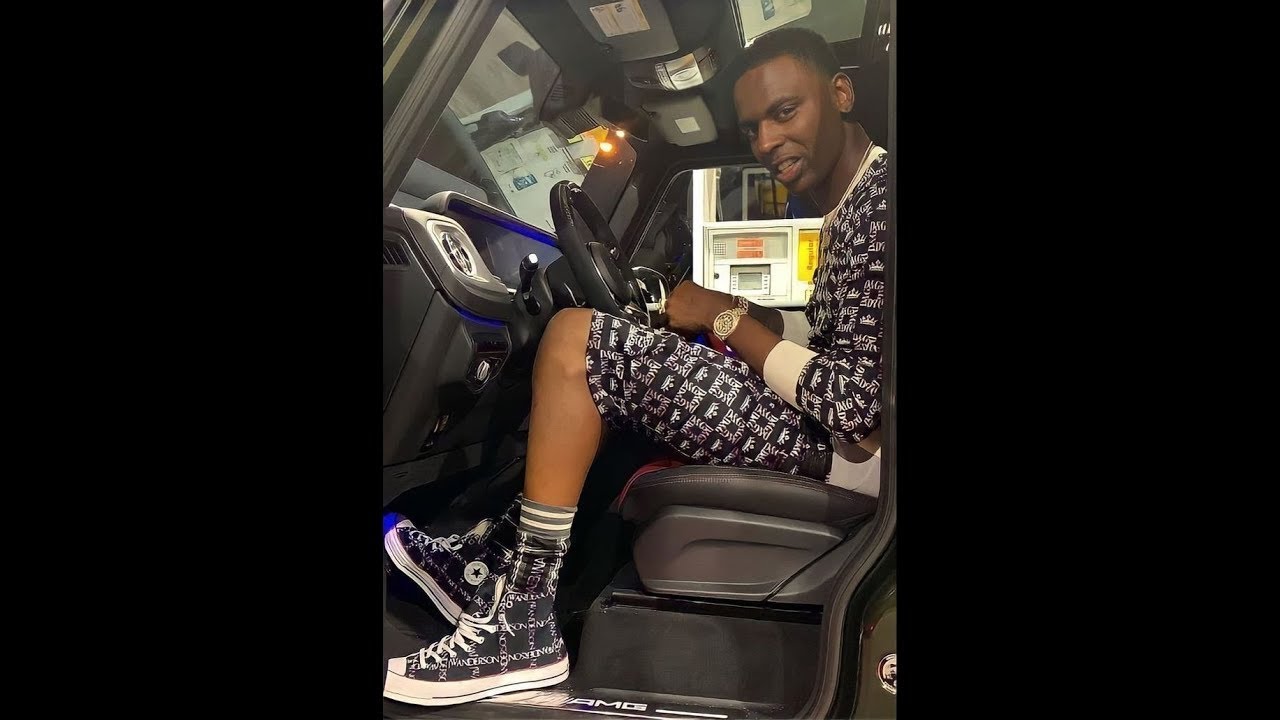 [FREE] Key Glock x Young Dolph Type Beat 2025 - “I'm A Man”