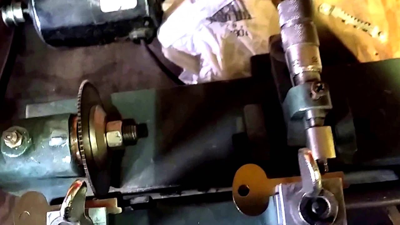 Calibrate Set Up, Align And Adjust Your Key Copying Duplicator Machine