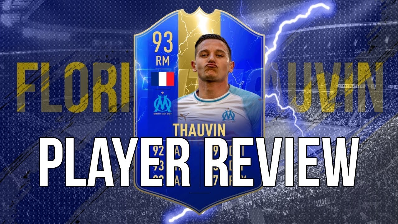 FIFA 19 - TOTS THAUVIN (93) PLAYER REVIEW