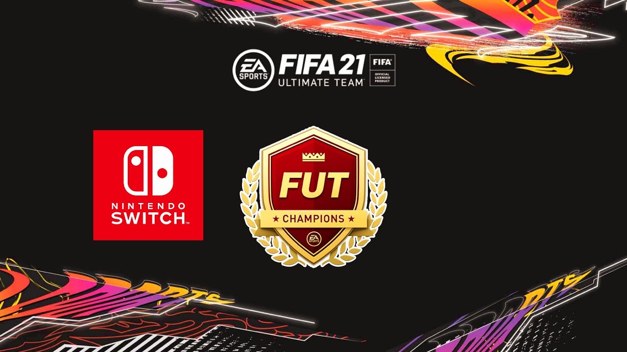 FIFA 21 Ultimate Team Nintendo Switch
