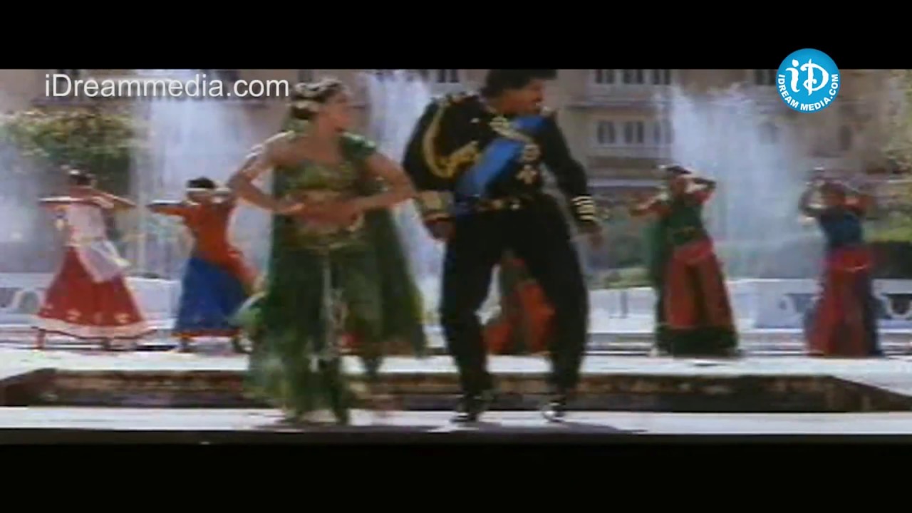 Ammommo Vachaadee Song - Kondapalli Raja Movie Songs - Venkatesh - Nagma - Suman