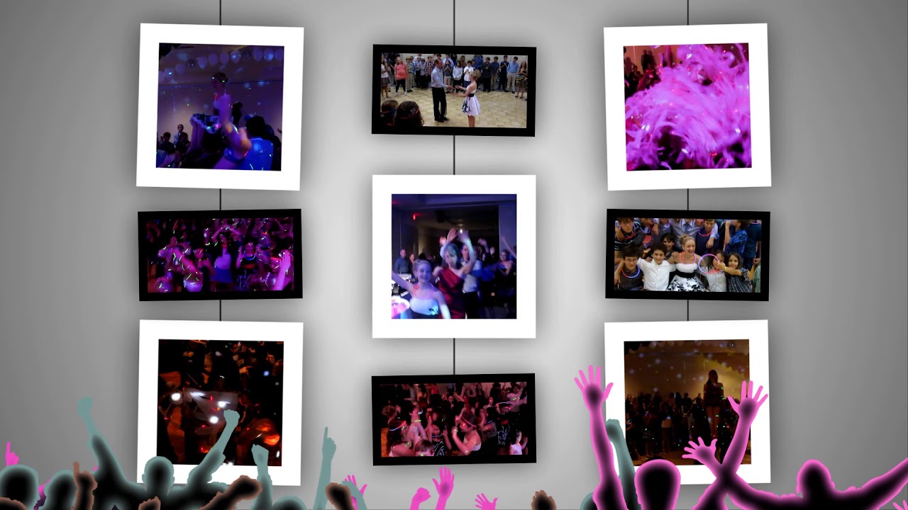 TimoDJ: All Clips (#18, JK) Bat Mitzvah (ShalomAustin.org) Shalom, Texas!
