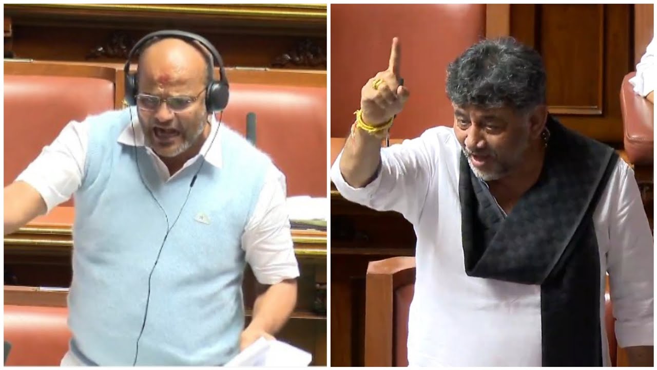 MLA Sharanu Salagar Ne Assembly Mein Kisanon Ka Uthaya Mudda