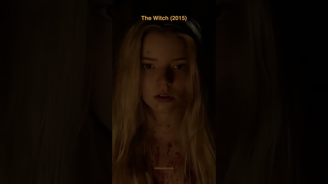 Komen yang udah pernah nonton!! Film Horror Tanpa Jumpscare Tapi Bikin Tutup Mata