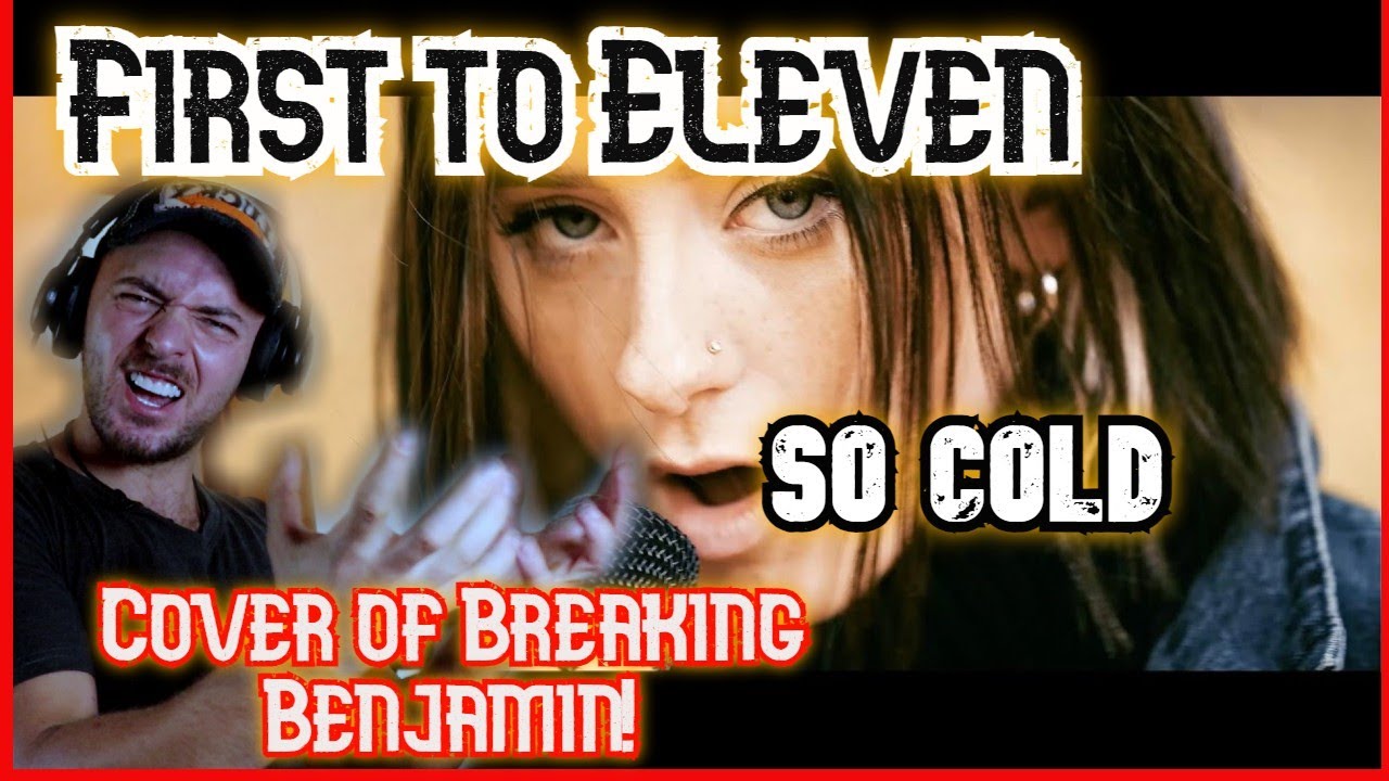 Reacting to First to Eleven's Jaw-Dropping Cover of 