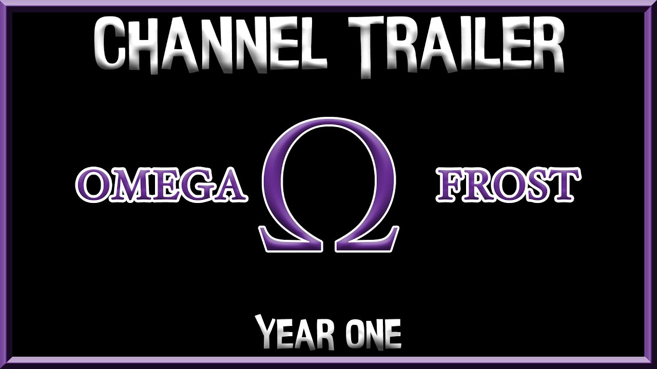 Best of Omega Frost - Year One