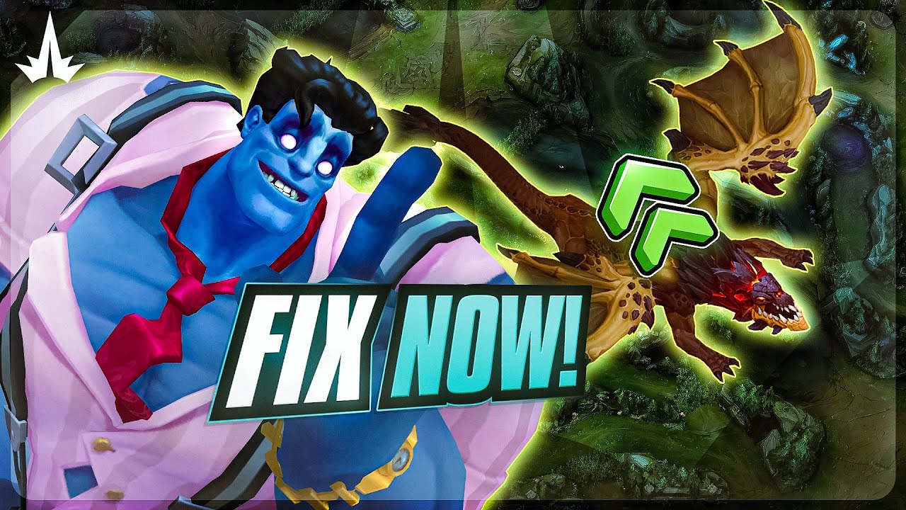 This Mundo Jungle Strategy DESTROYS Low Elo Games!