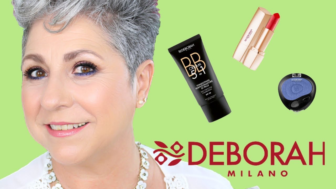 DEBORAH MILANO: MIS PREFES DE LA FIRMA // Makeupmasde40