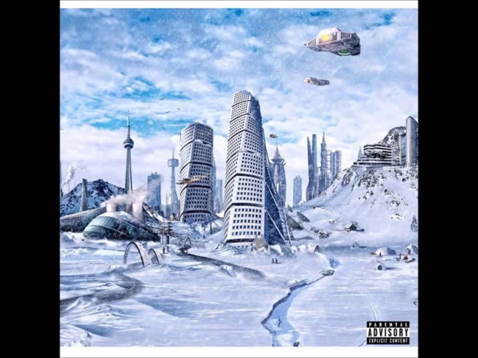 Xavier Wulf x ECCO2K x Bladee - Snowmen Prod. White Armor