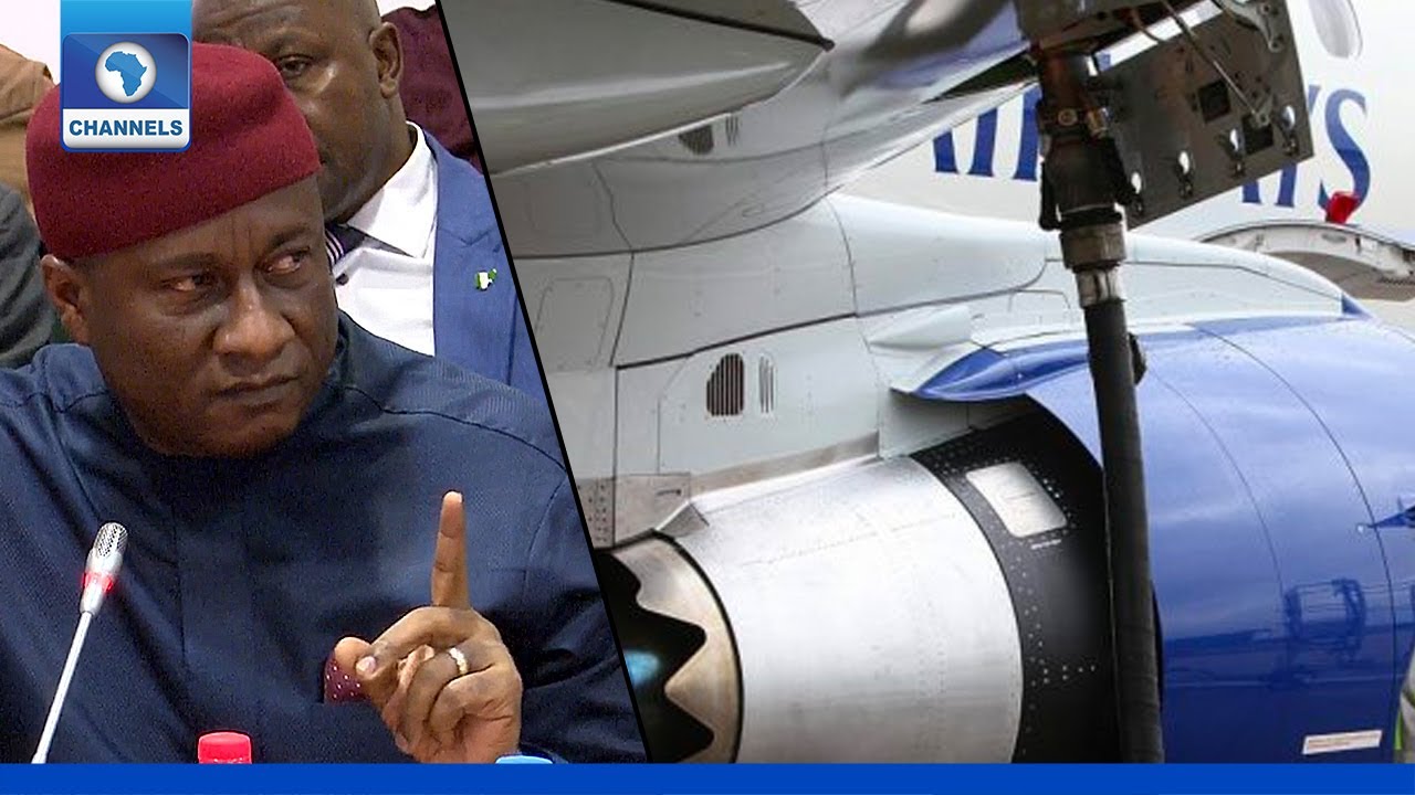 Aviation Fuel: We Have Only Three More Days To Fly - Onyema