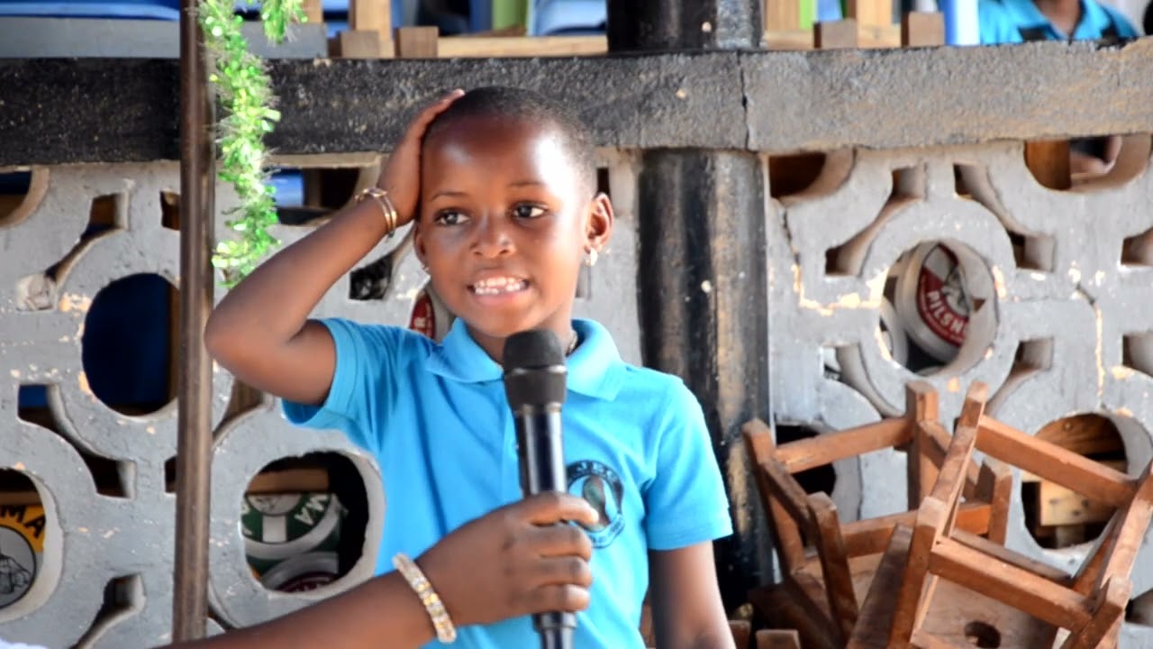 Fête du fin d’année scolaire 2024 2025  du jardin d'enfants Catholique Sotouboua  ville