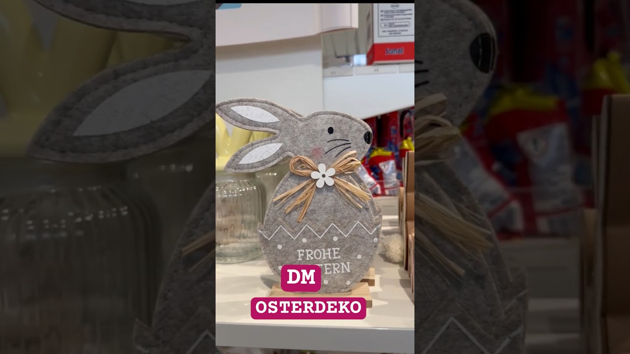 DM🐰OSTERDEKO🐇 NEUHEITEN