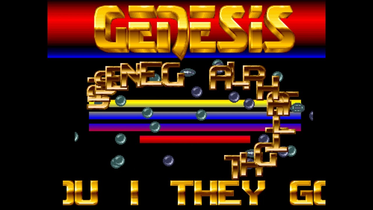 Random Amiga Demos 7
