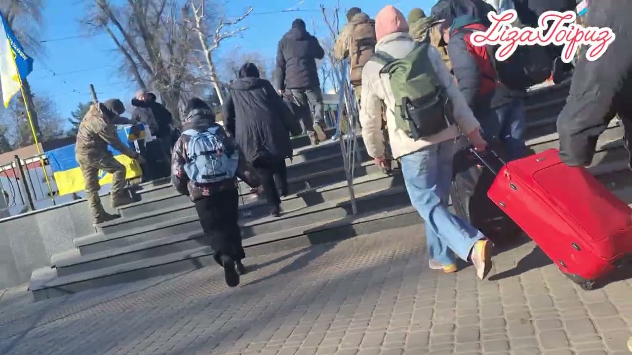 Одесса, февраль, проездом...