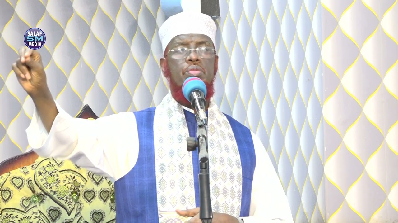 Diinta ma adka ee ha isku adkeynin - khutgah- Sh Maxamed Cabdi Umal