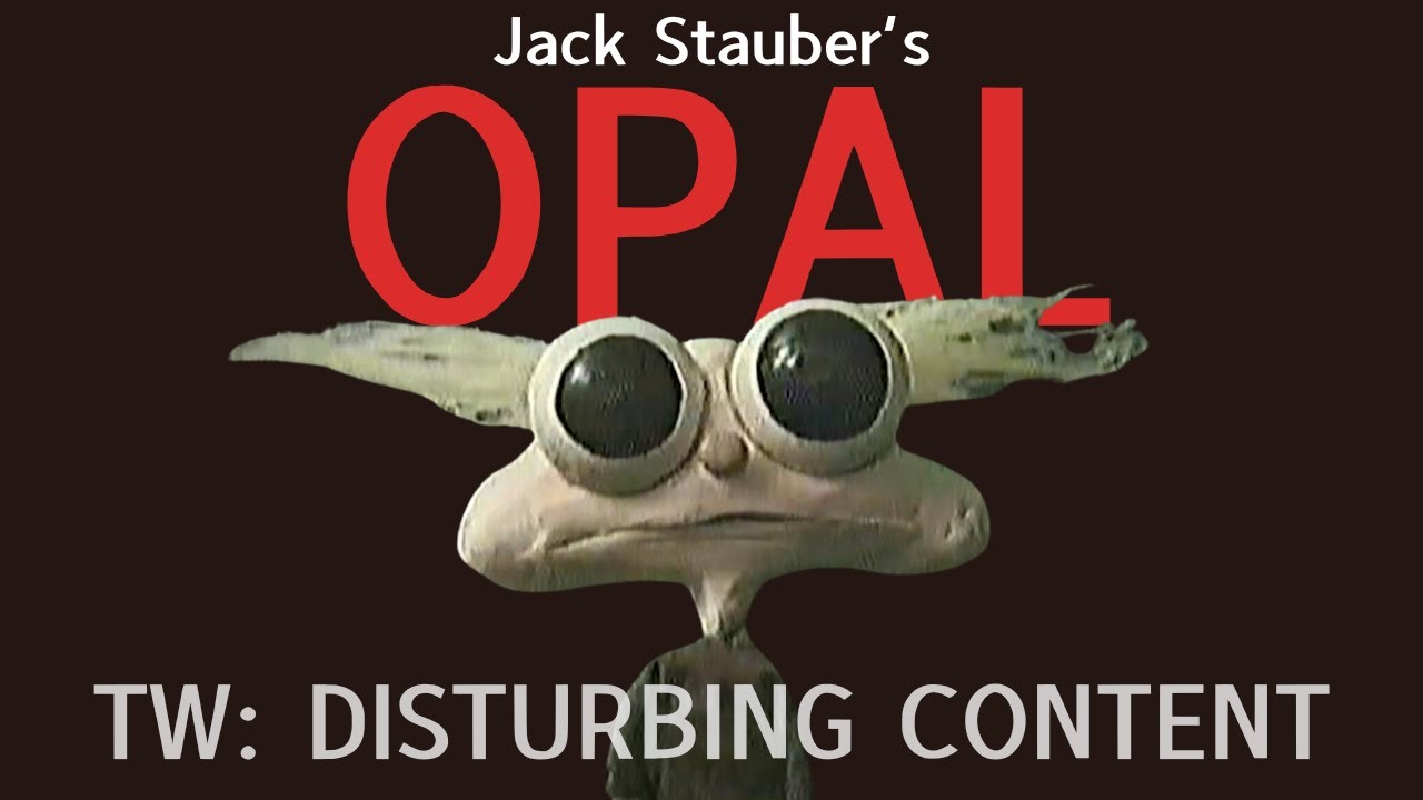 A Comprehensive Analysis of Jack Stauber's OPAL