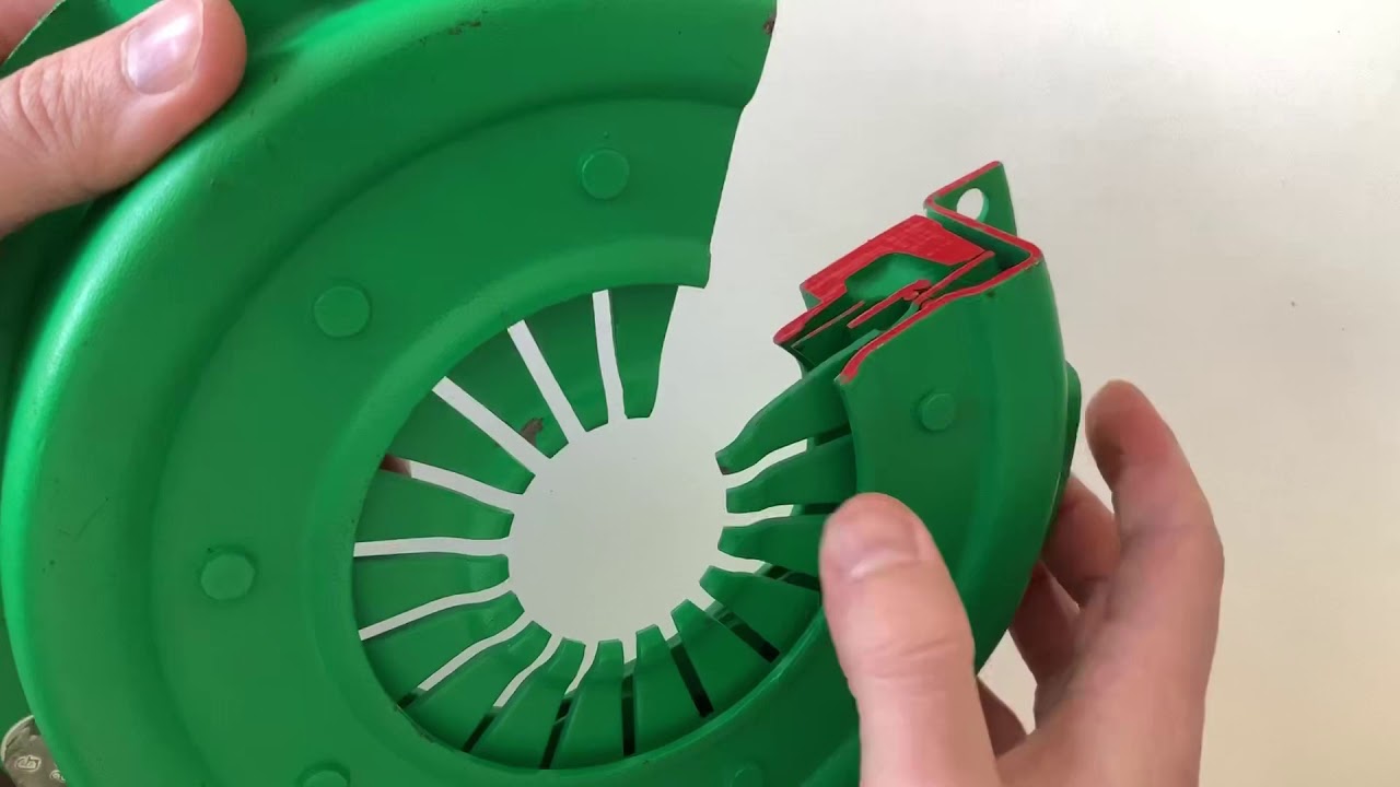 Wie funktioniert eine Kupplung? Die Druckplatte im Detail.