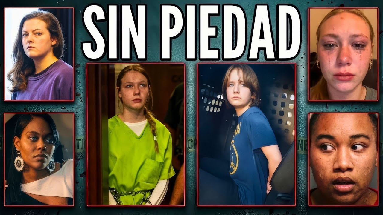 Las 6 Hijas Más Crueles : Niñas Sin Piedad