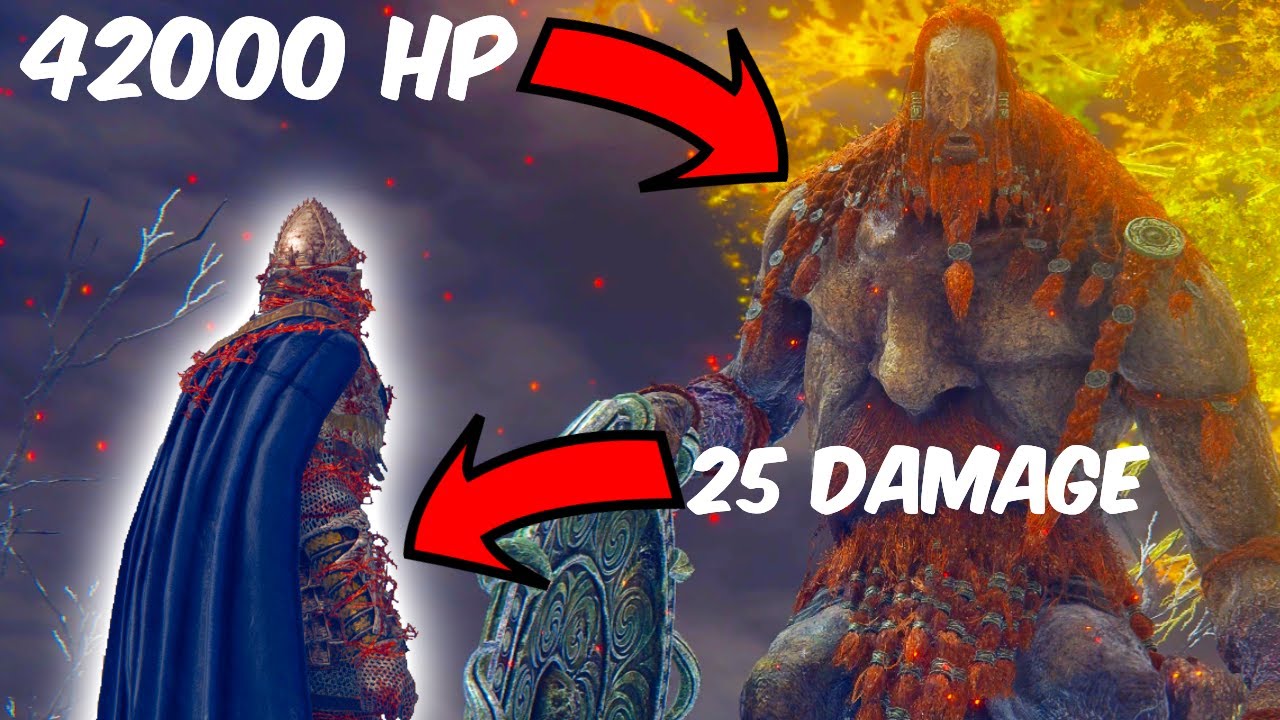 Can I Beat Elden Ring by Only Rolling? (Extended)