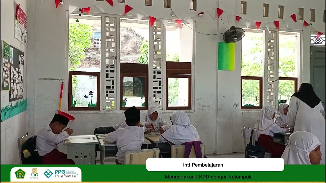 VIDEO UKIN PPG DALJAB BATCH 4. LPTK UIN SUNAN KALIJAGA YOGYAKARTA TAHUN 2025. Q.S AL-ZALZALAH