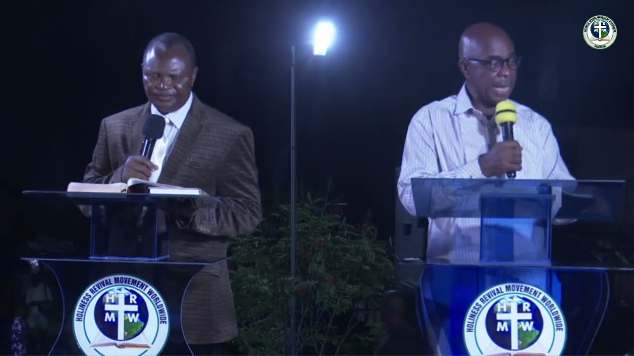 HRMW1878 REASONS WHY GOD WILL DELIVER YOU By Pastor Paul Rika