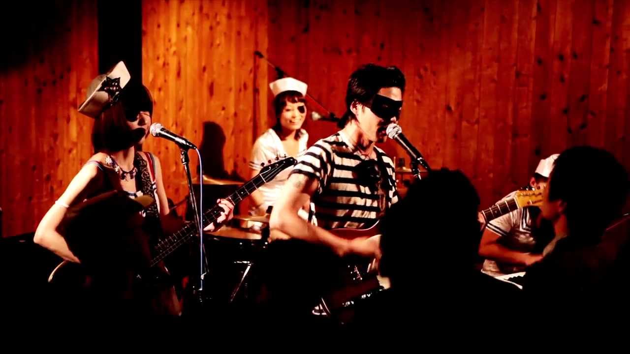 STOMPIN'  RIFFRAFFS  -  KNOCK DOWN