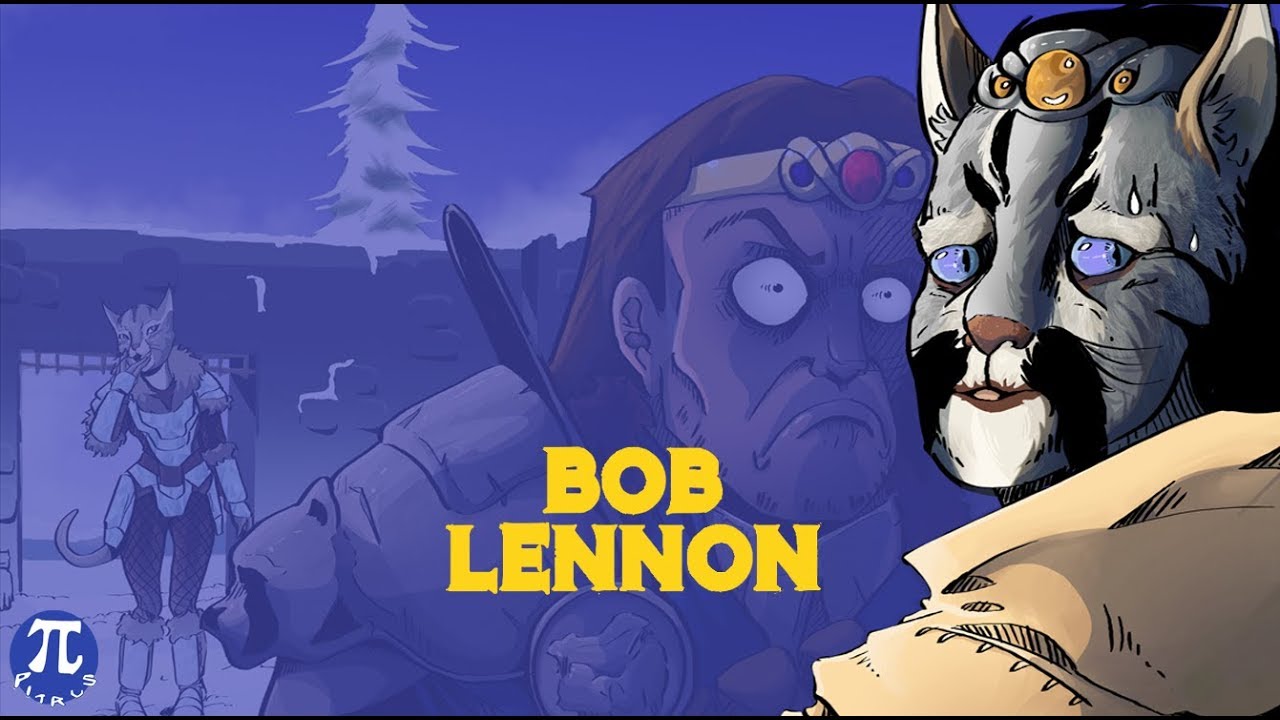 Un pyro-papa méfiant !! Bob lennon - skyrim - Timelapse