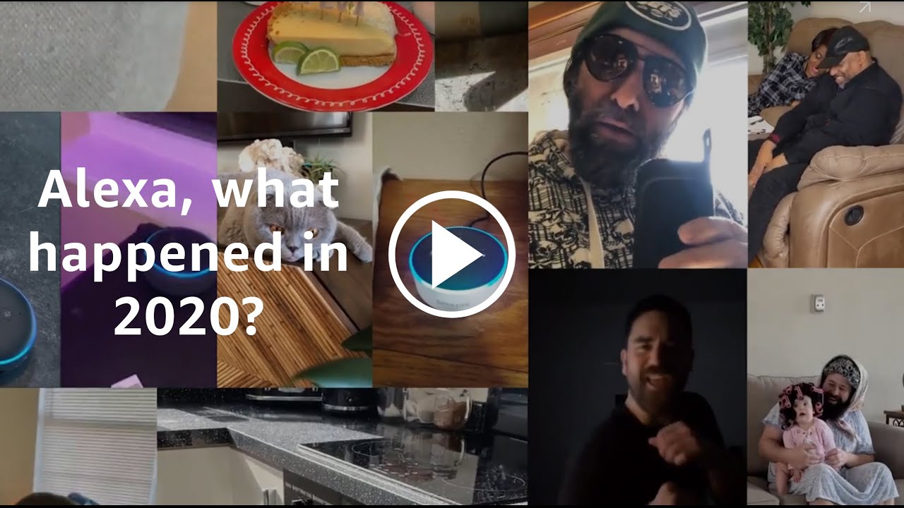 Alexa&rsquo;s 2020 Year in Review