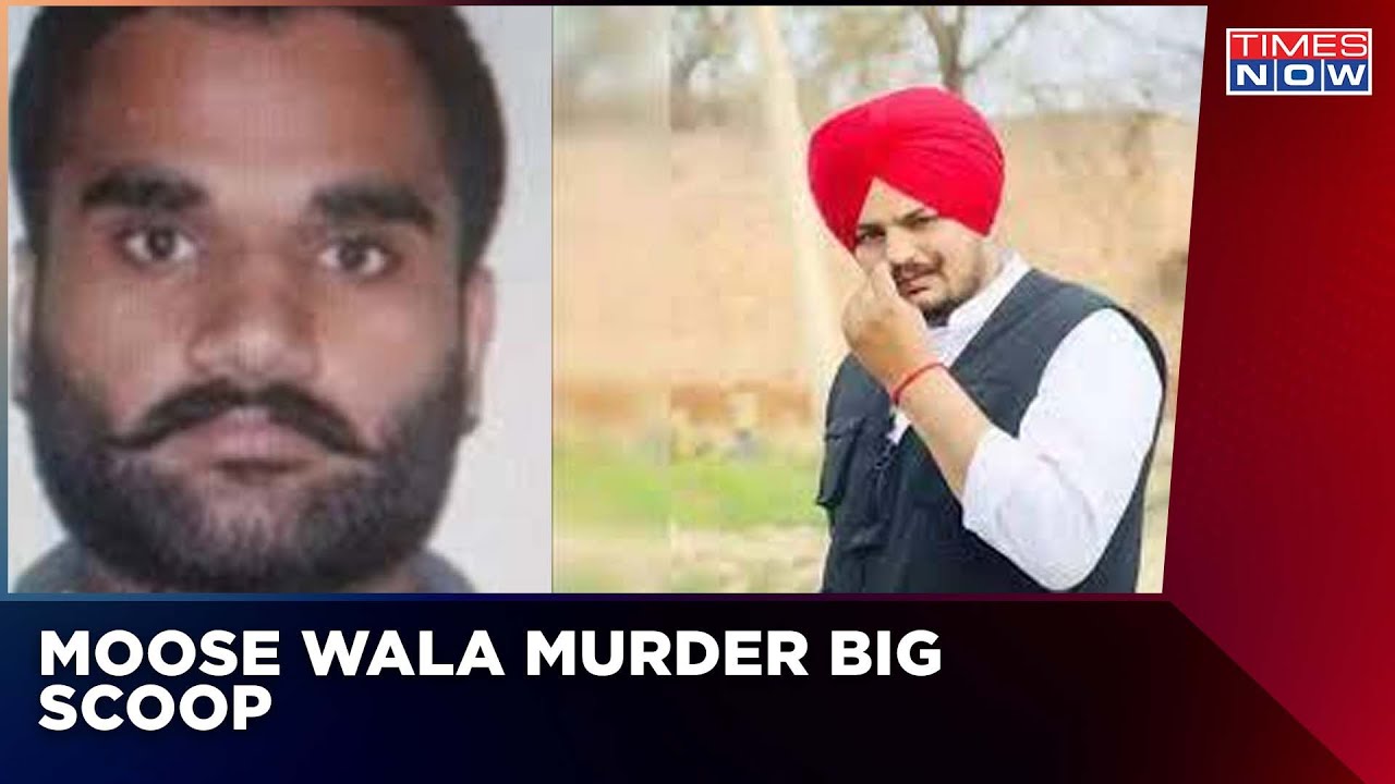 Punjab Police Seek Issuance Of Red Corner Notice Against Goldy Brar In Moose Wala Murder Case