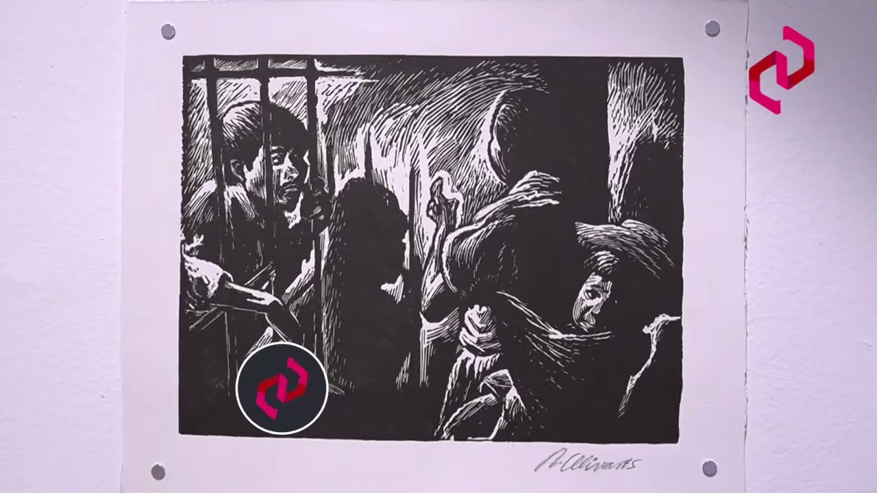 Reynaldo Olivares: El Maestro del Grabado y la Conciencia Social en M&eacute;xico