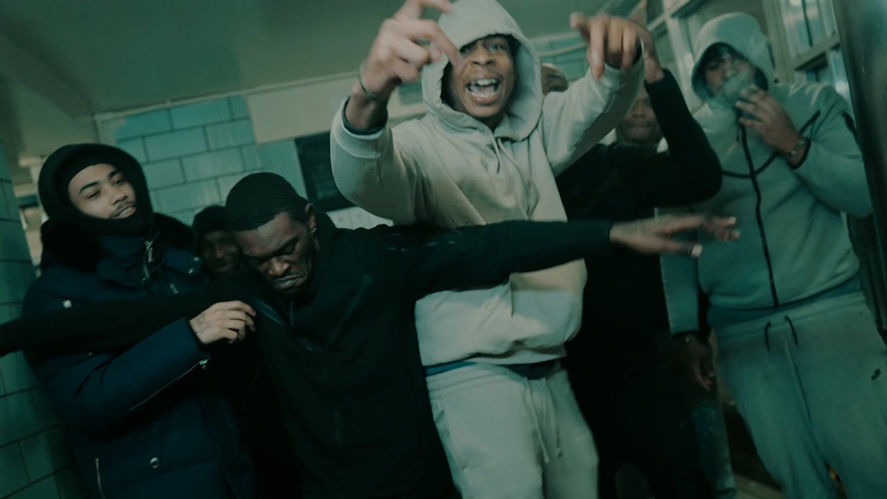EBK/JiggyMan Diss - Kayy Mack x G Savv ( OFFICIAL MUSIC VIDEO )