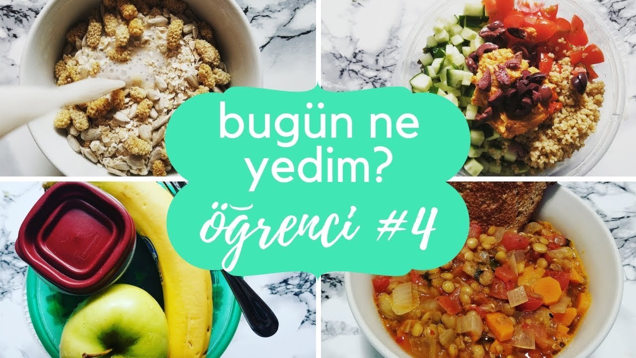 Amerika'da Bir Doktora Öğrencisinin Hayatı #4