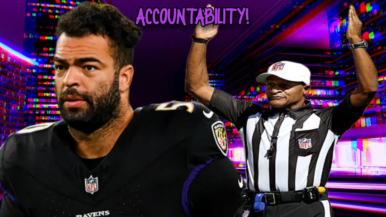 Kyle Van Noy Has A GREAT IDEA For Holding Refs Accountable