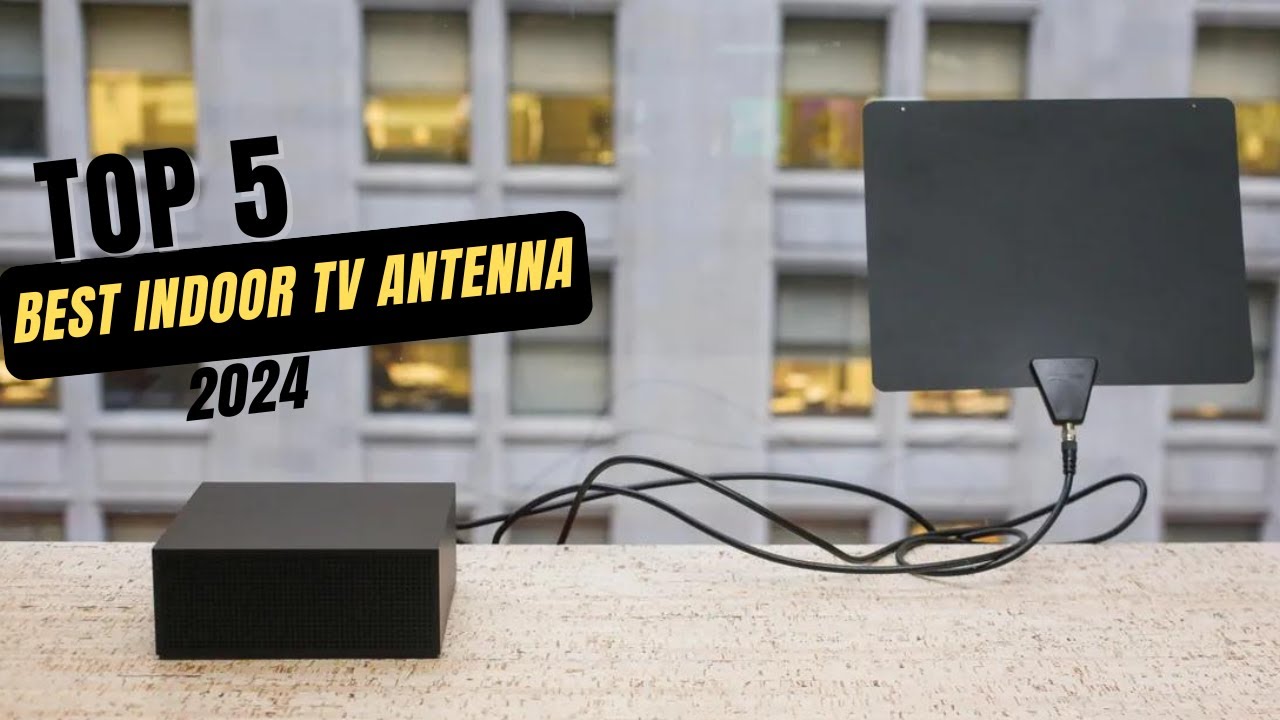 Best TV Antenna Indoor In 2024
