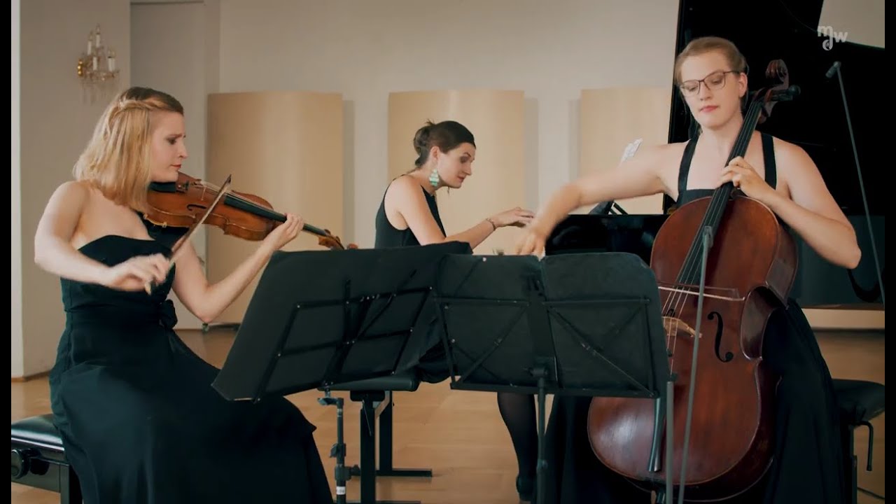 mdw Artists Portraits: Trio Artio