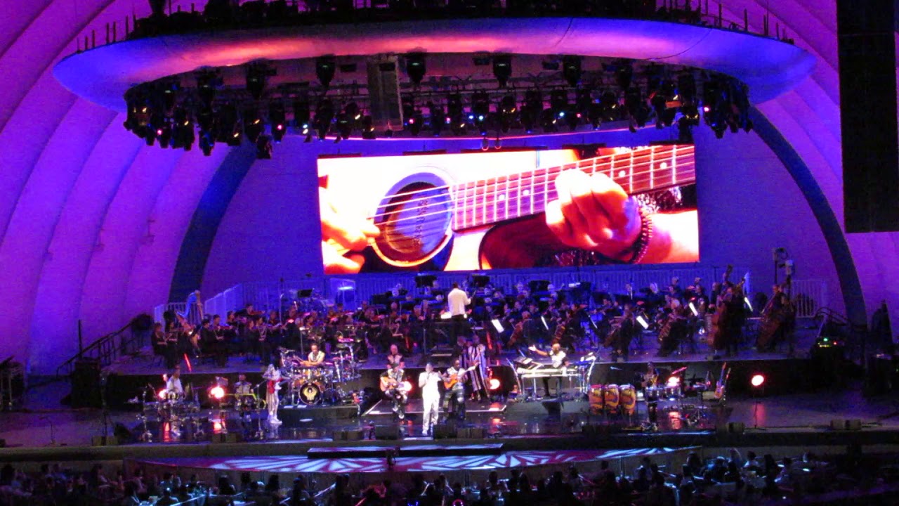 Earth, Wind & Fire 