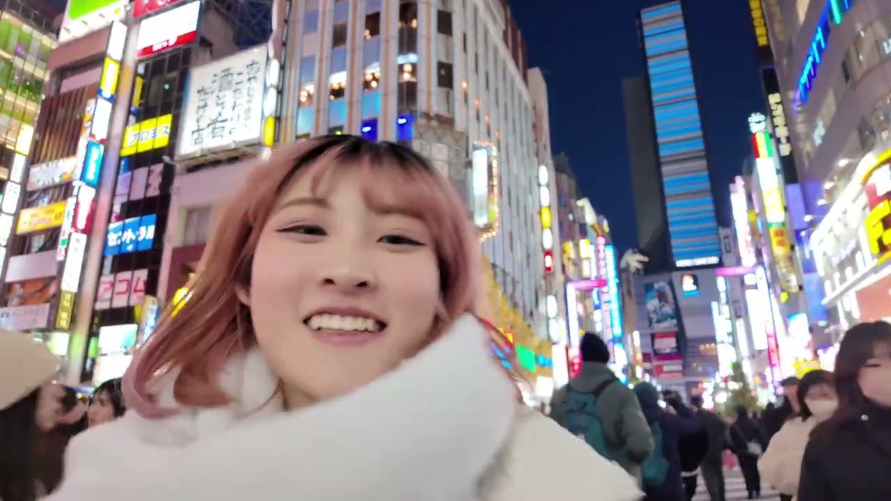 2026東京之旅 ep.4 去新宿shopping啦