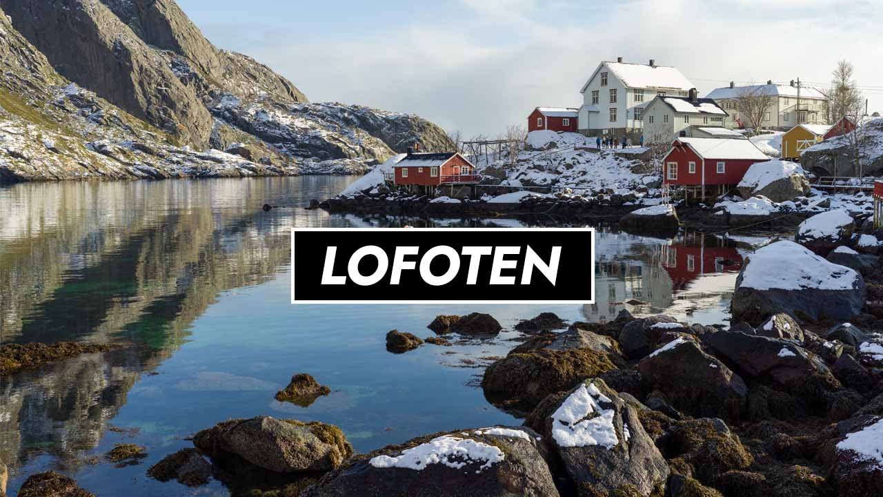 A Week of Photography in Lofoten