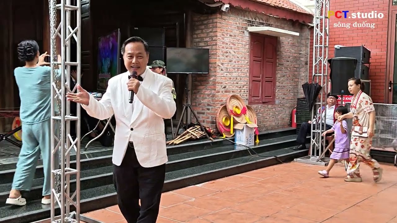 TÌNH CA MÙA XUÂN..  NS ANH TUẤN tb