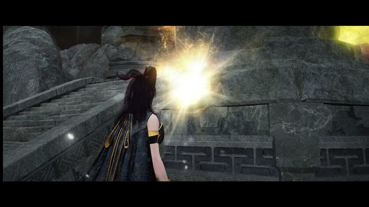 Black Desert Online | Crafting Sovereign Main Hand and Awakening