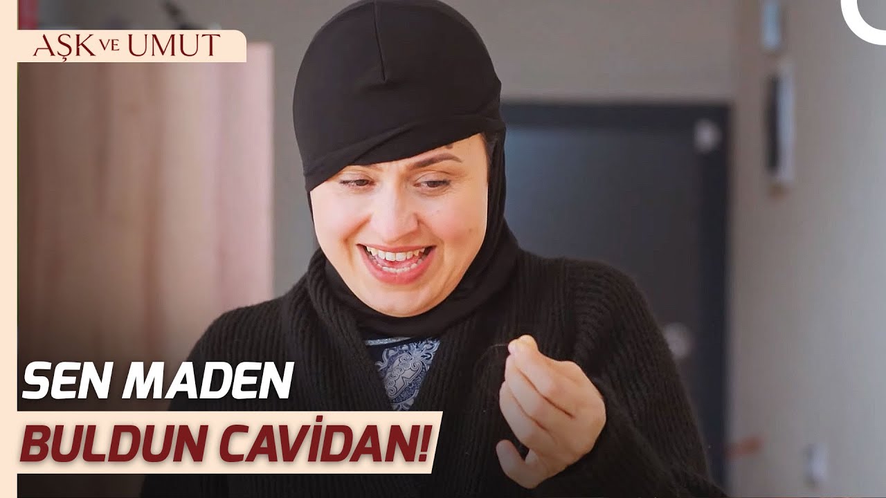 Bahar ve Cavidan, İki Saç Telinin Peşine Düştü! | Aşk ve Umut 278. Bölüm