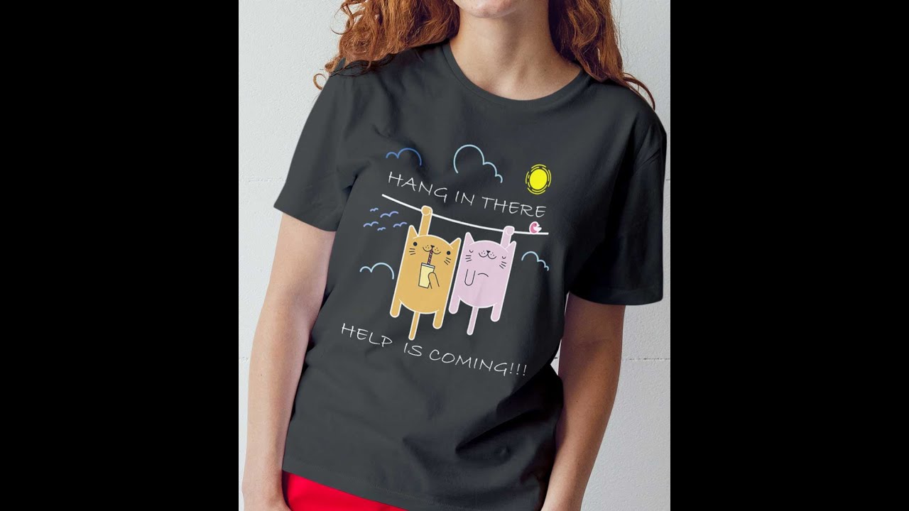DecoNetwork Online Design Tool Tutorial with The T-Shirt Merchant.