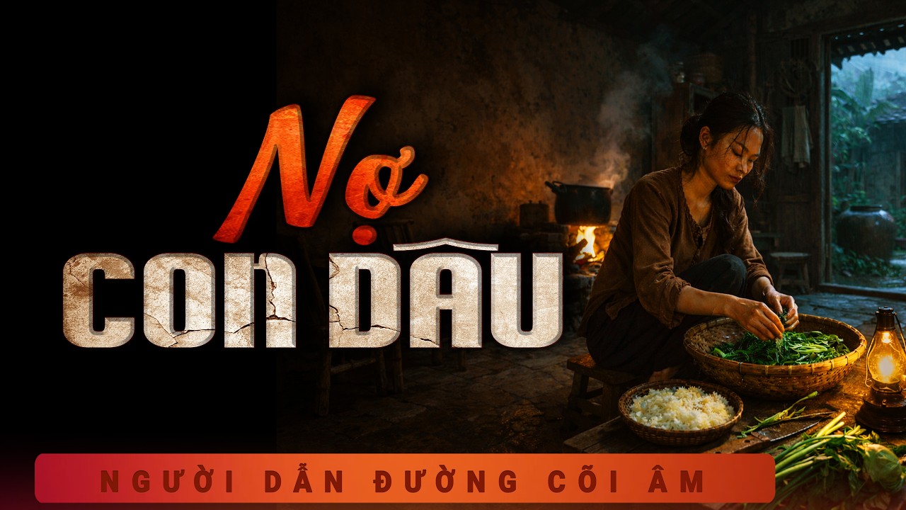 Truyện Ma: Nợ Máu Con Dâu - Nghe Duy Thuận kể truyện ma mẹ chồng cay nghiệt, con dâu trở về đòi mạng