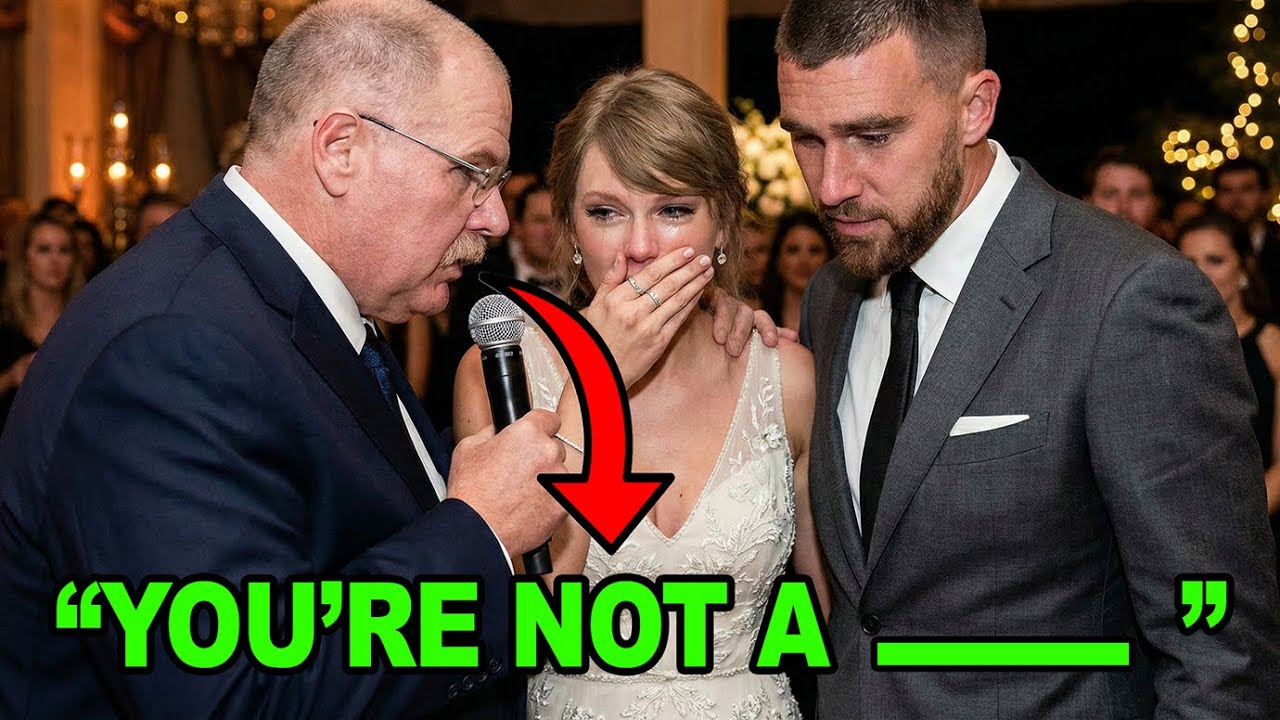 Andy Reid Was “Worried” About Taylor Swift… What He Said Next Changed Everything