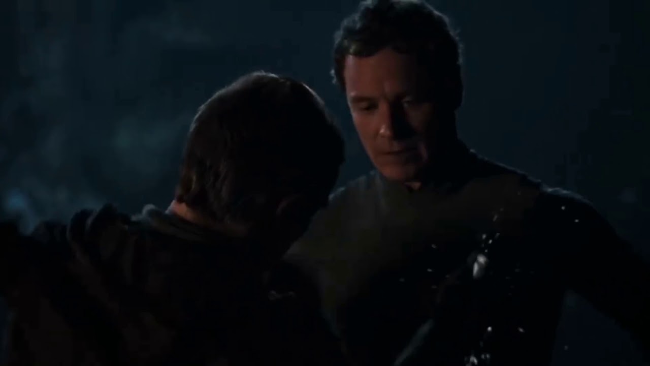 Alien covenant Walter vs David