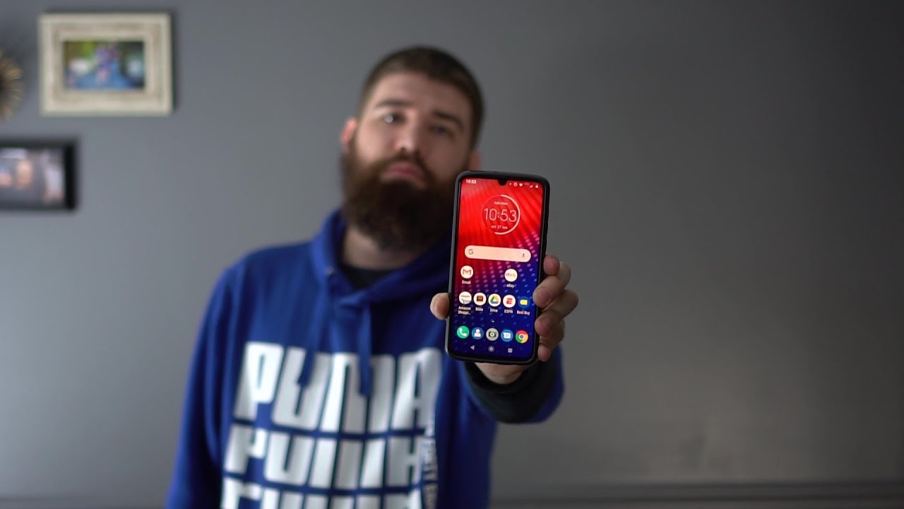 Moto Z4 Review - A Detailed and In-Depth Review