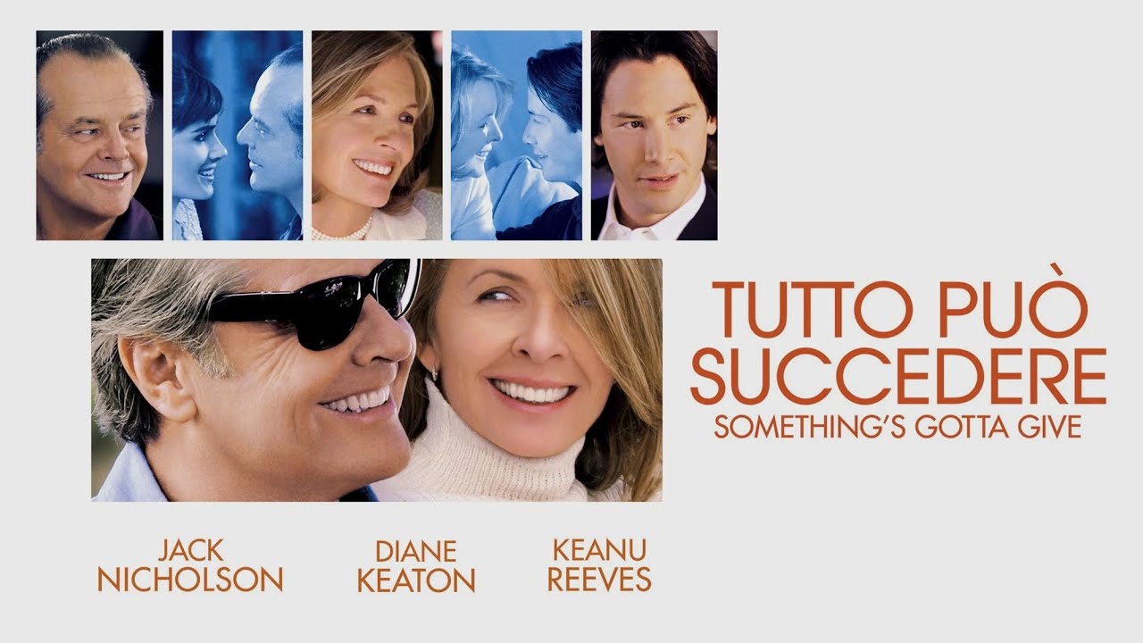 Tutto pu&ograve; succedere (film 2003) TRAILER ITALIANO