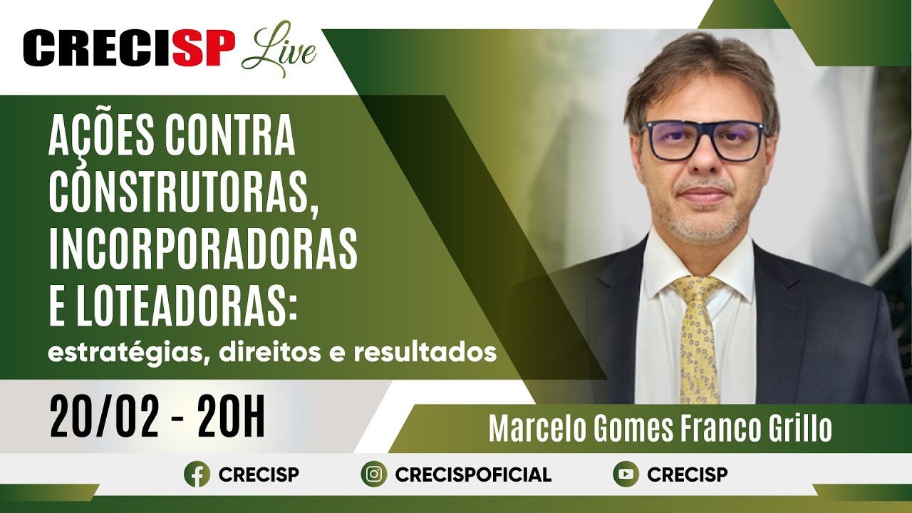 Ações contra construtoras, incorporadoras e loteadoras: estratégias, direitos e resultados