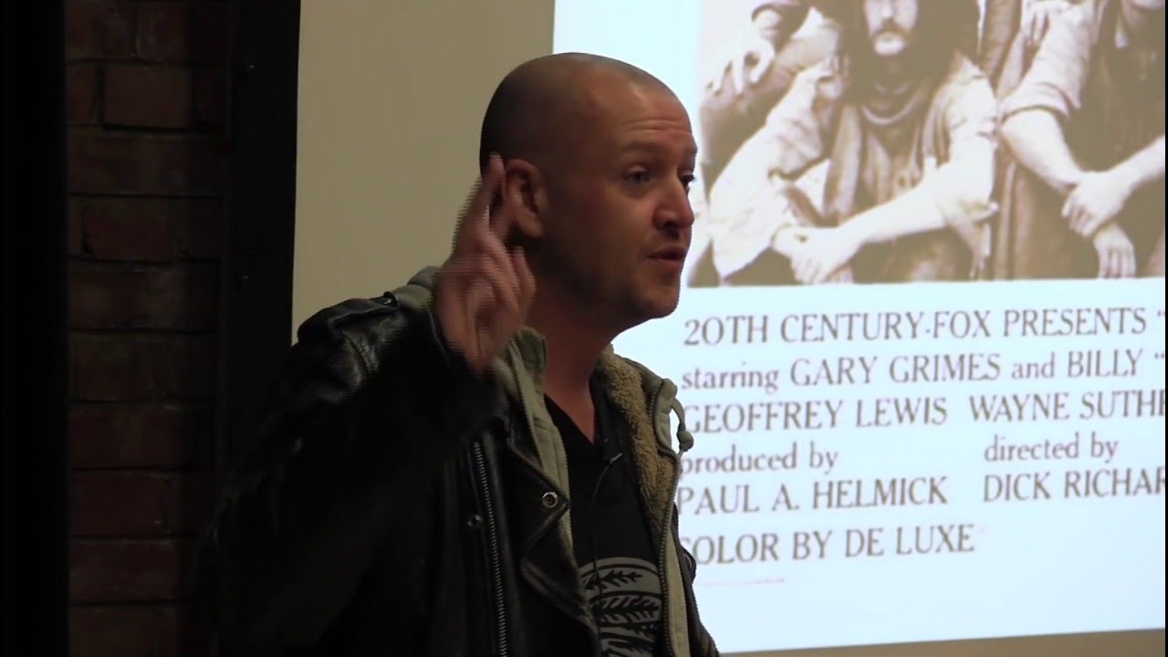 Reading Blood Meridian | Dr. Dan O'Hara | And So The Judge Returns Workshop